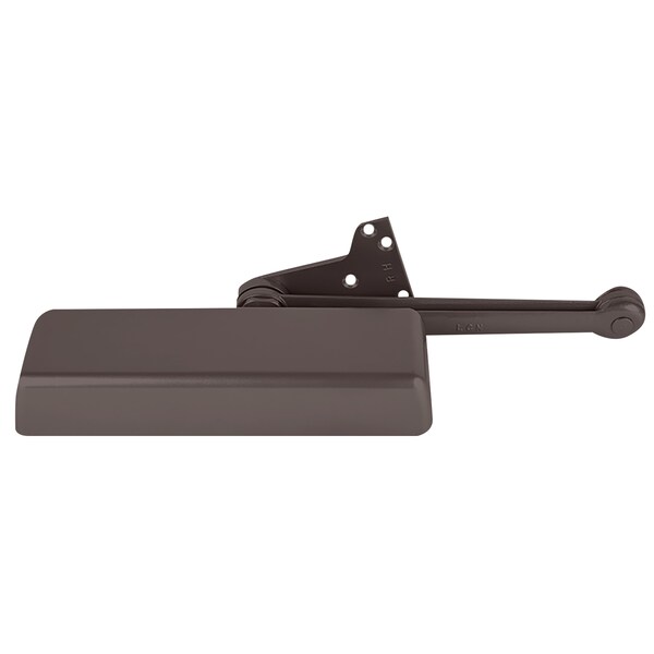 Manual, Hydraulic, 4110 Series Surface Mounted Closers, Surface Mounted Closer, Heavy Duty